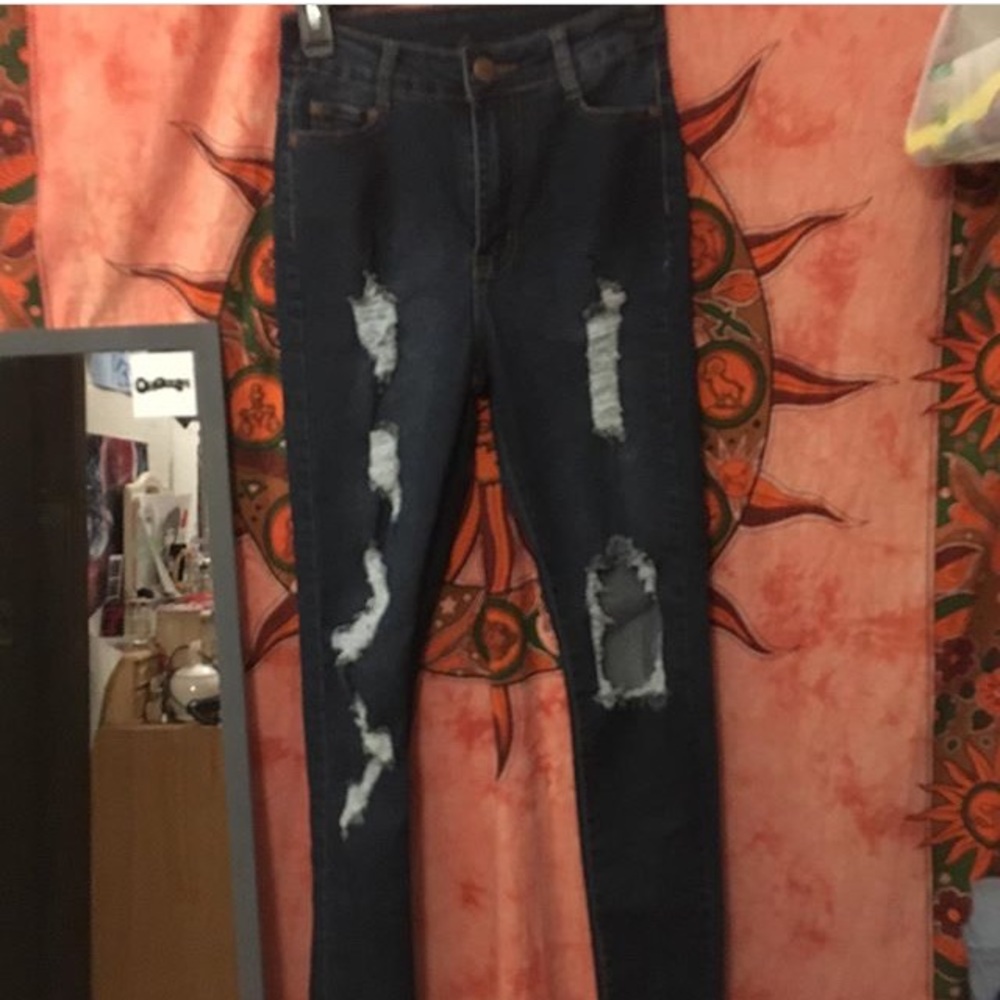 Fashion nova jeans